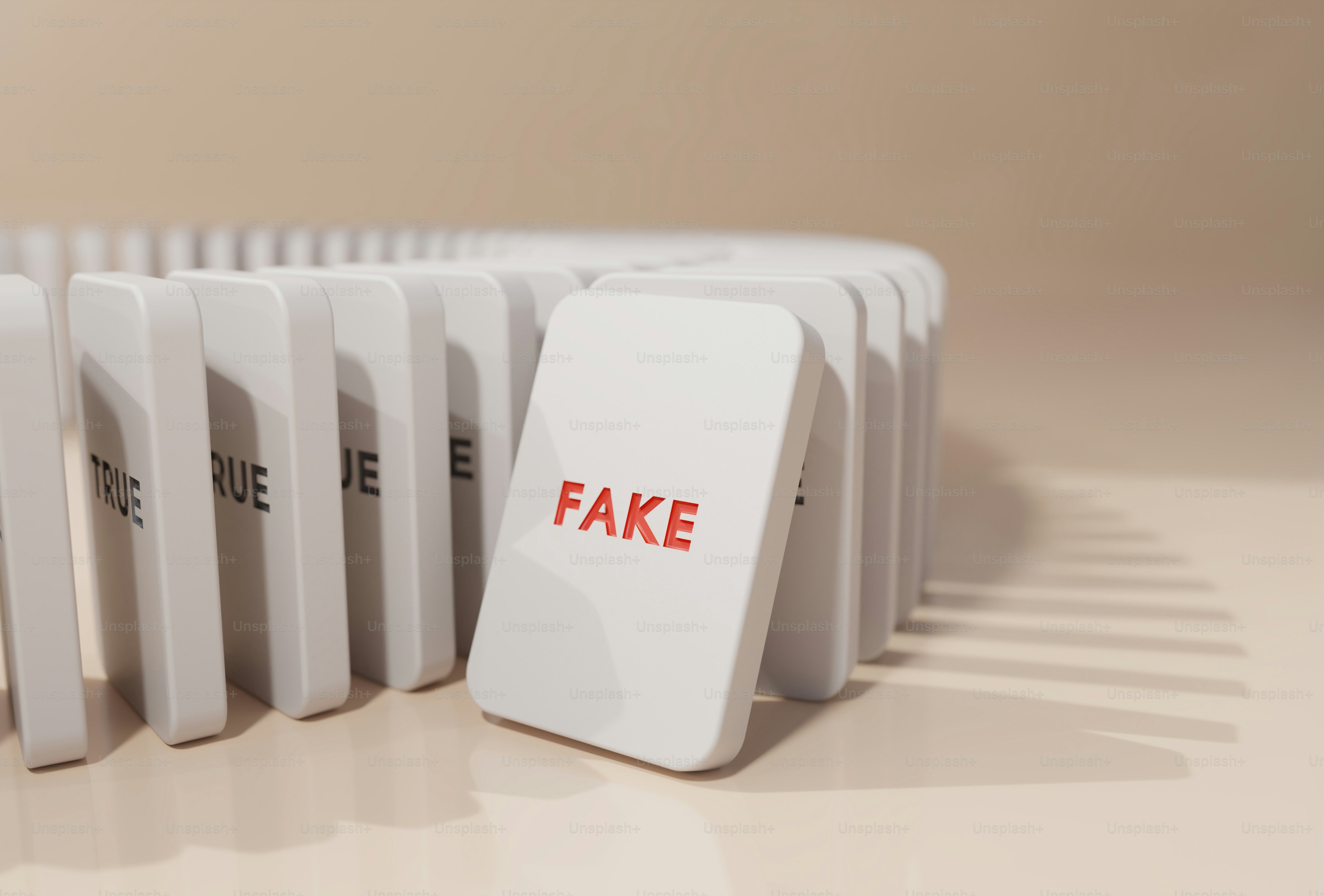 a close up of a fake sign near a radiator